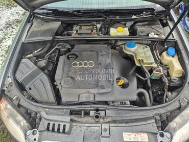 Motor 2.0tdi BLB za Audi A4 od 2005. do 2009. god.