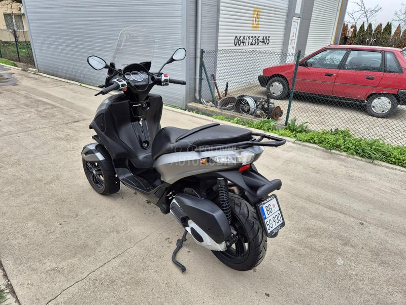 Piaggio 300 LT yourban