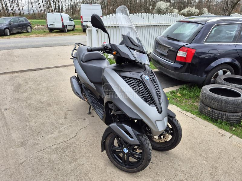 Piaggio 300 LT yourban