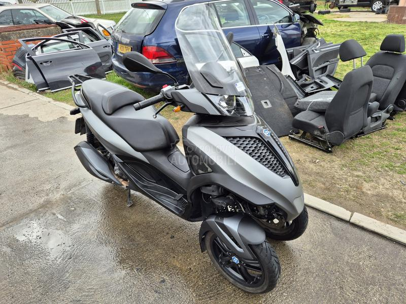 Piaggio 300 LT yourban