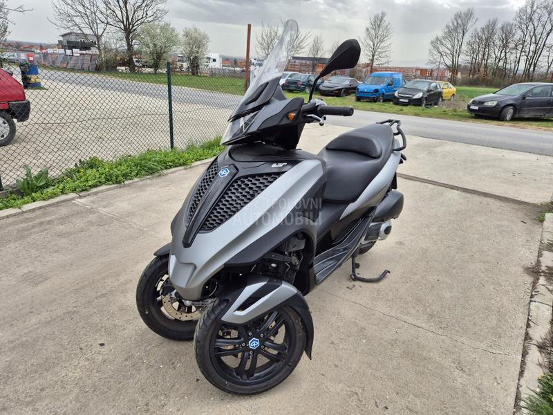 Piaggio 300 LT yourban