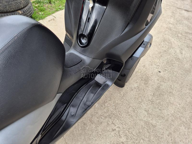 Piaggio 300 LT yourban