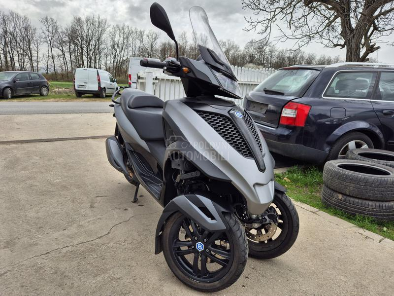 Piaggio 300 LT yourban