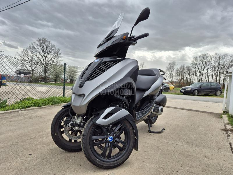 Piaggio 300 LT yourban