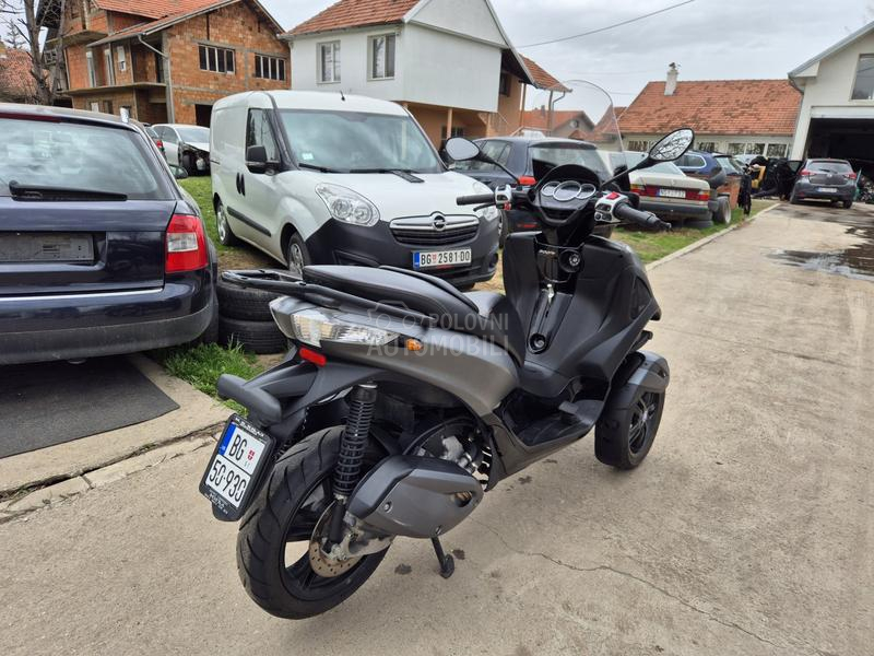 Piaggio 300 LT yourban