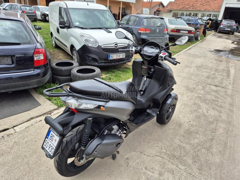Piaggio 300 LT yourban