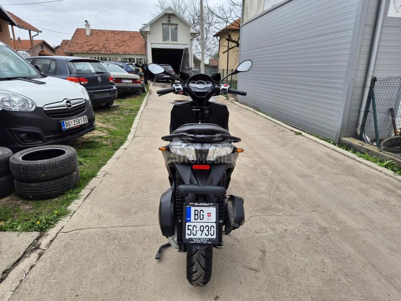 Piaggio 300 LT yourban