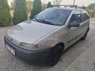 Fiat Punto 
