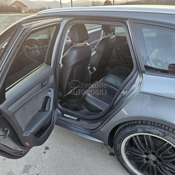 Audi A4 b8.5 S-line