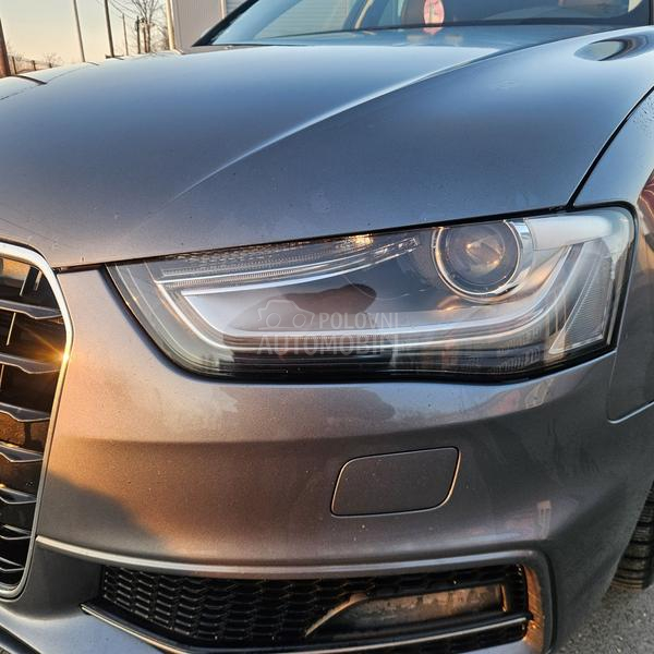 Audi A4 b8.5 S-line