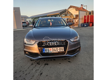 Audi A4 b8.5 S-line