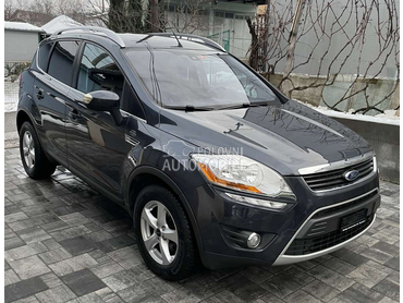 Ford Kuga 2.0TDCI TITANIUM