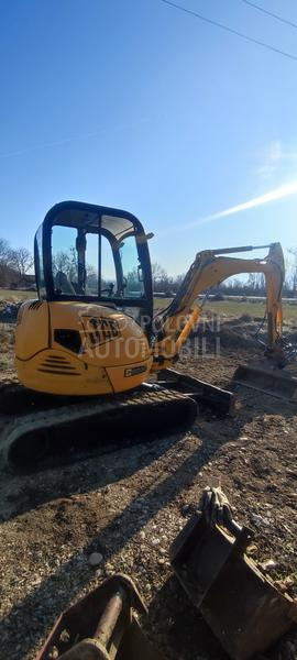 JCB 8030