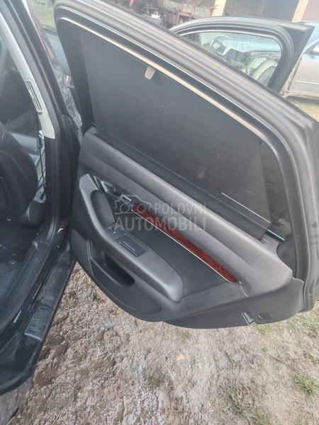 Audi A6 2.4 2005. god. -  kompletan auto u delovima