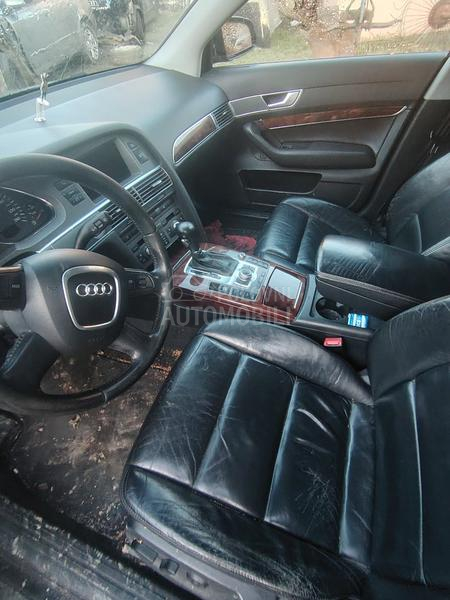 Audi A6 2.4 2005. god. -  kompletan auto u delovima
