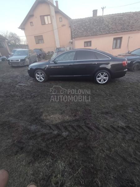 Audi A6 2.4 2005. god. -  kompletan auto u delovima