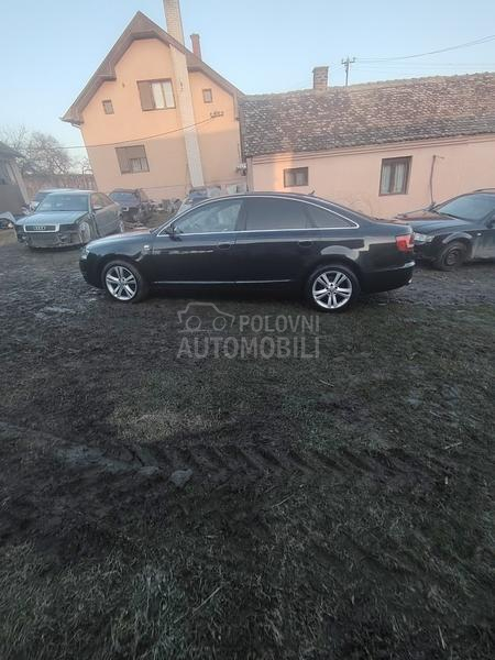 Audi A6 2.4 2005. god. -  kompletan auto u delovima