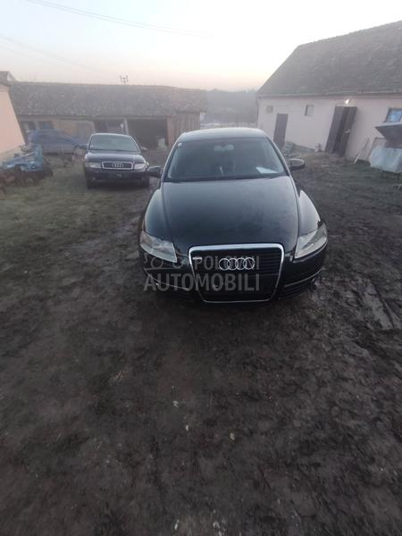Audi A6 2.4 2005. god. -  kompletan auto u delovima