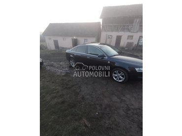 Audi A6 2.4 2005. god. -  kompletan auto u delovima