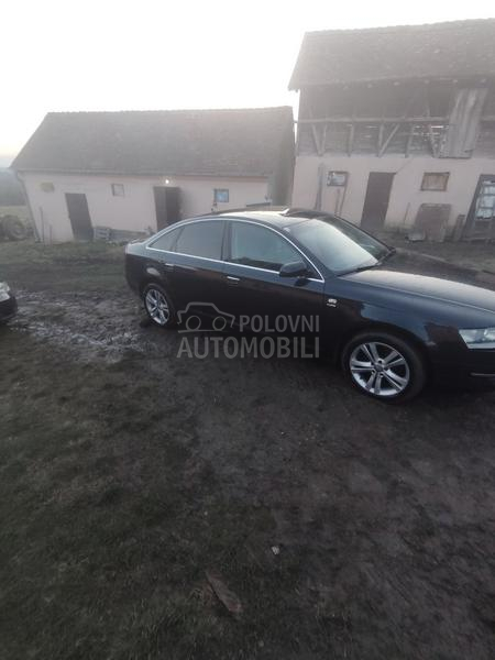 Audi A6 2.4 2005. god. -  kompletan auto u delovima