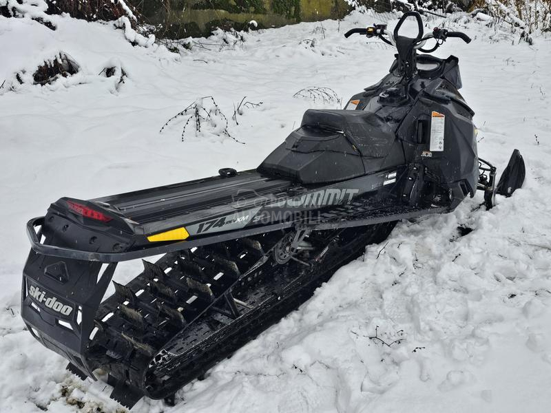 Ski-Doo 800r 174