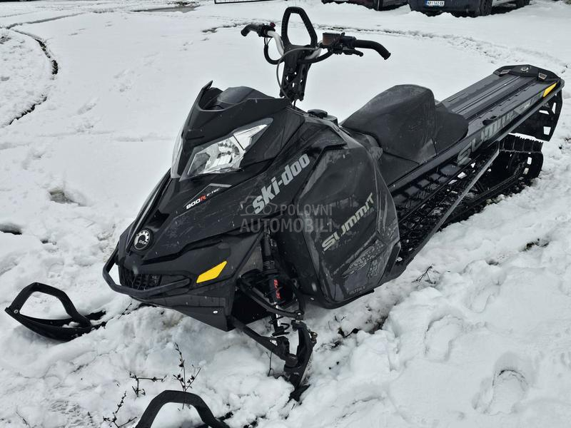 Ski-Doo 800r 174