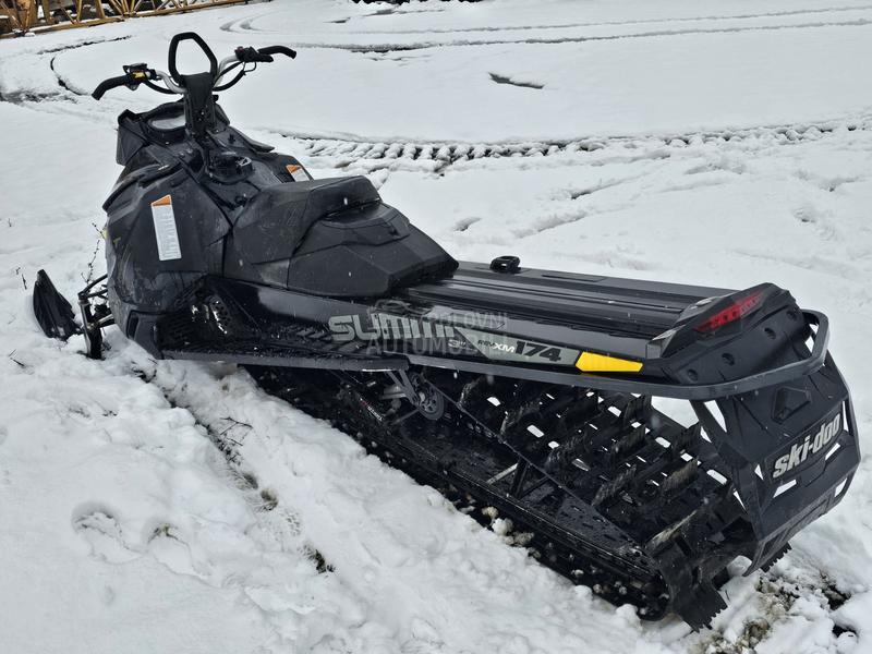 Ski-Doo 800r 174