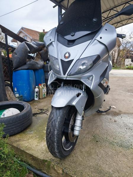 Gilera Nexus