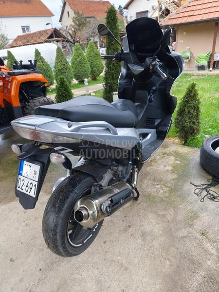 Gilera Nexus