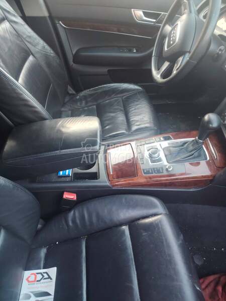 Delovi za Audi A6 2.4 2005. god.