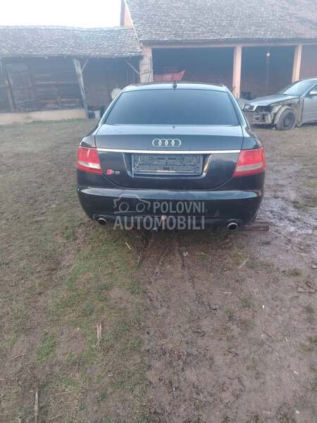 Delovi za Audi A6 2.4 2005. god.