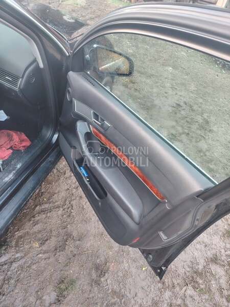 Delovi za Audi A6 2.4 2005. god.