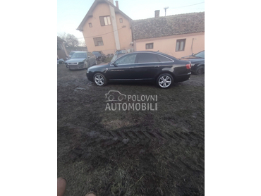 Delovi za Audi A6 2.4 2005. god.