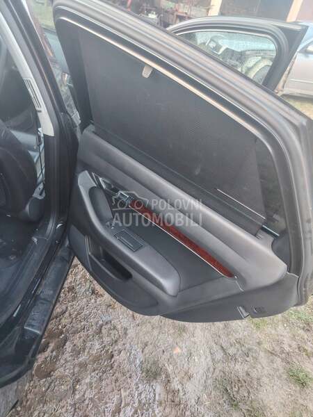 Delovi za Audi A6 2.4 2005. god.