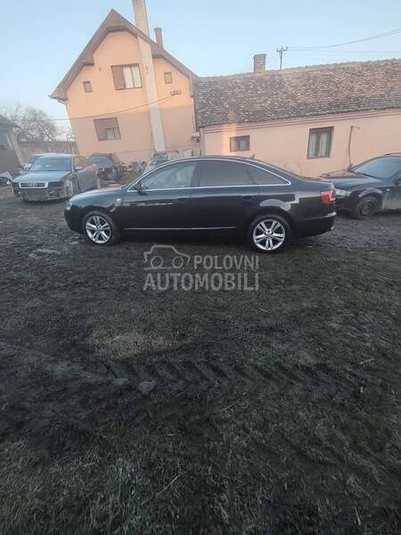 Delovi za Audi A6 2.4 2005. god.