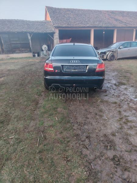 Delovi za Audi A6 2.4 2005. god.