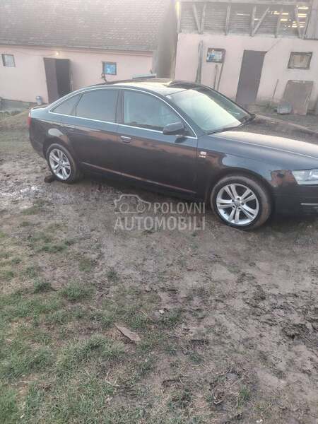 Delovi za Audi A6 2.4 2005. god.