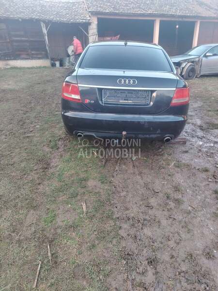 Delovi za Audi A6 2.4 2005. god.