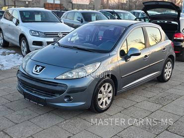 Peugeot 207 1.4hdi