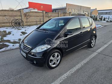 Mercedes Benz A 150 Avantgarde