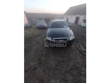 Audi A6 2007. god. -  kompletan auto u delovima