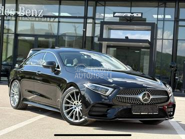 Mercedes Benz CLS 400 4MATIC AMG