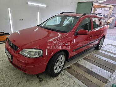 Opel Astra G 2.0dti