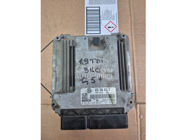 Kompjuter 1.9tdi BKC za Volkswagen Golf 5, Golf Plus od 2003. do 2009. god.