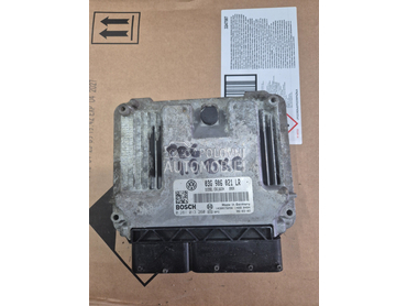 Kompjuter 1.9tdi BXE za Volkswagen Passat B6 od 2005. do 2010. god.