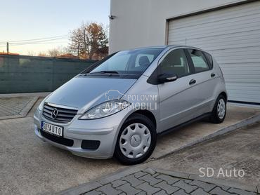 Mercedes Benz A 150 elegance