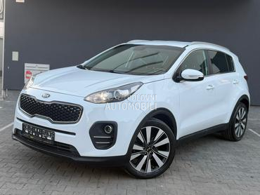 Kia Sportage 1.7 CRDI