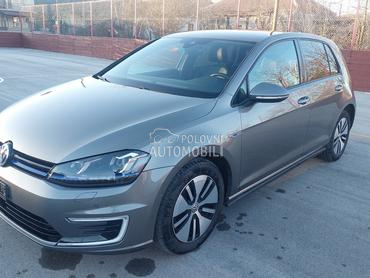 Volkswagen Golf 7 1.4 gte