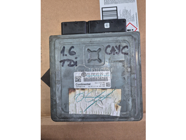 Kompjuter 1.6tdi CAYC za Volkswagen Golf 6 od 2009. do 2013. god.