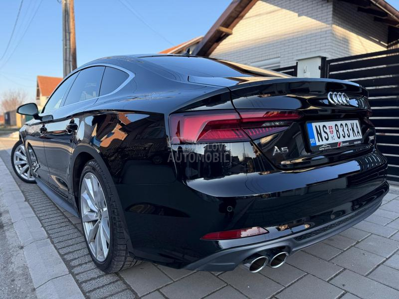 Audi A5 